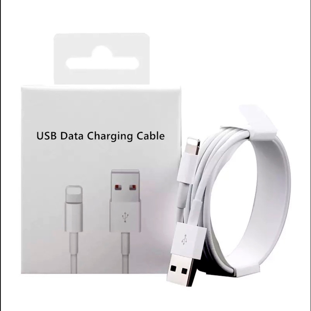 Original USB Data Charging Cable for iPhones